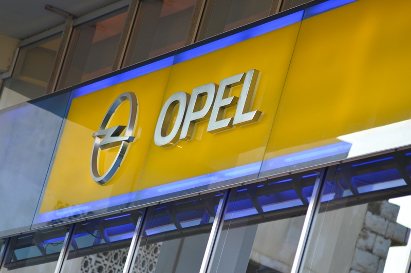 Launching The New Line of Opel Cars at Techno Cars 